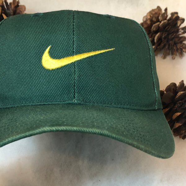 Vintage Nike Swoosh Snapback Hat