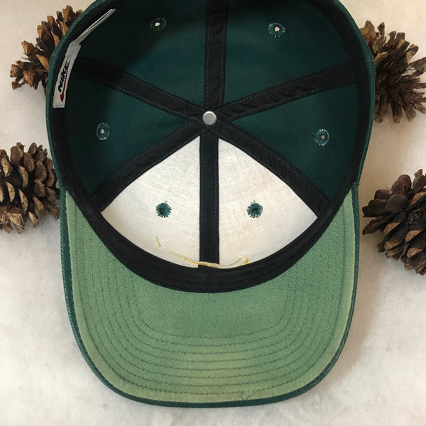 Vintage Nike Swoosh Snapback Hat