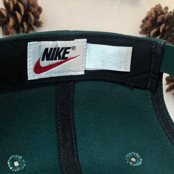 Vintage Nike Swoosh Snapback Hat