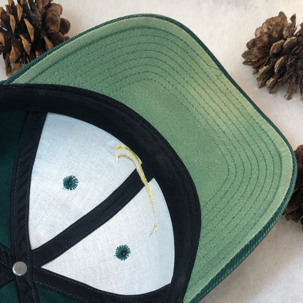 Vintage Nike Swoosh Snapback Hat