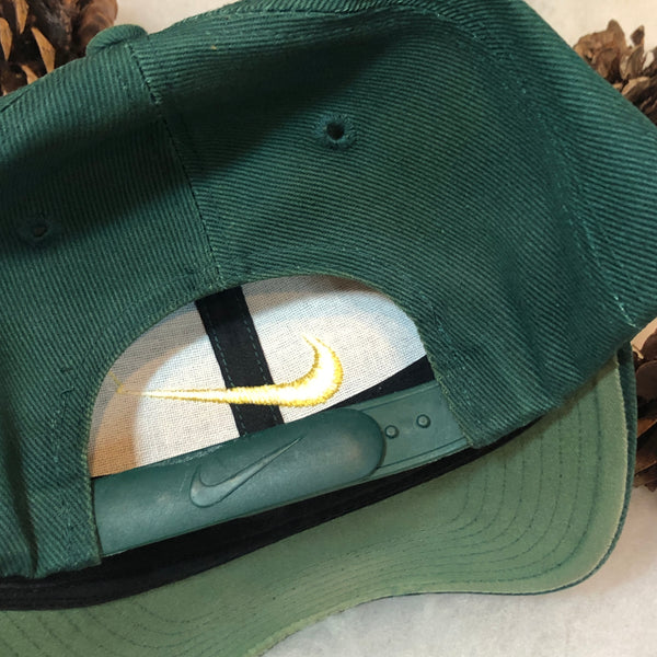 Vintage Nike Swoosh Snapback Hat