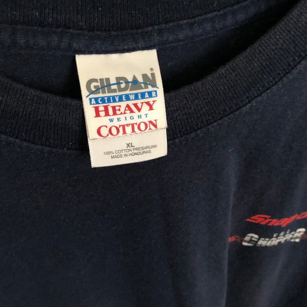Vintage Snap-On The Chopper Motorcycle T-Shirt (XL)