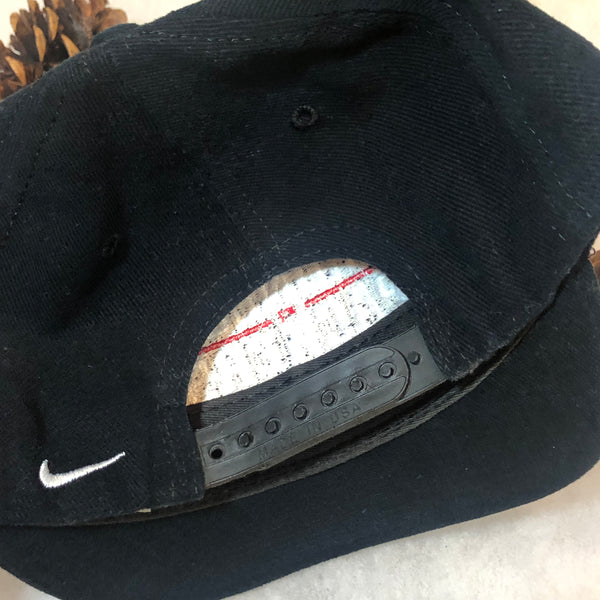 Vintage NFL Super Bowl XXXII Denver Broncos Green Bay Packers "The Tango In San Diego" Nike Snapback Hat