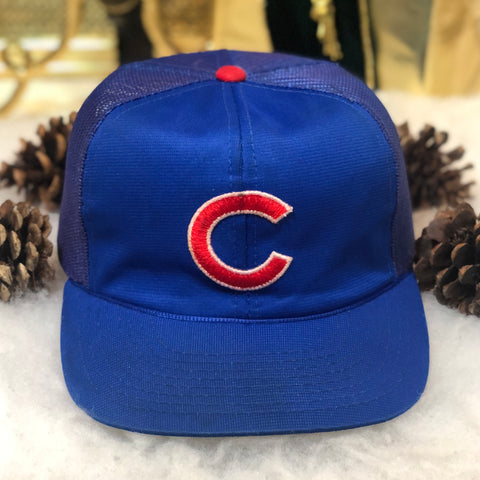 Vintage MLB Chicago Cubs Sports Specialties Trucker Hat