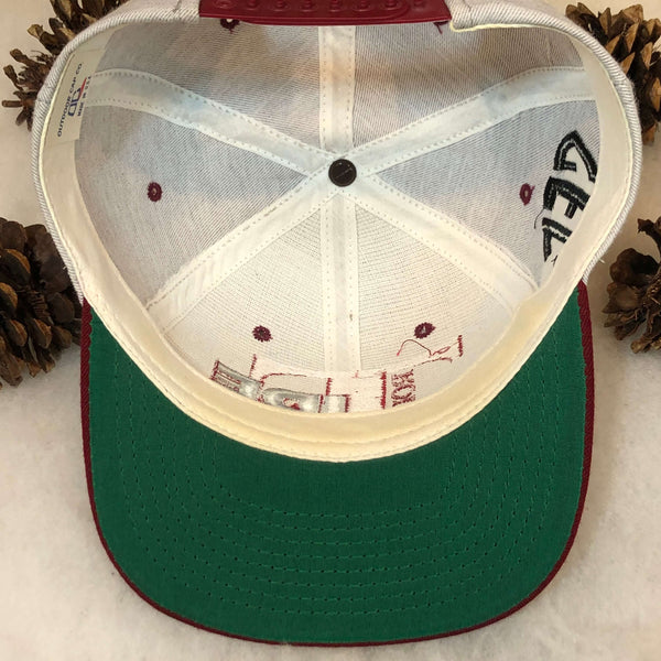 Vintage NCAA Alabama Roll Tide SEC Outdoor Cap Wool Snapback Hat