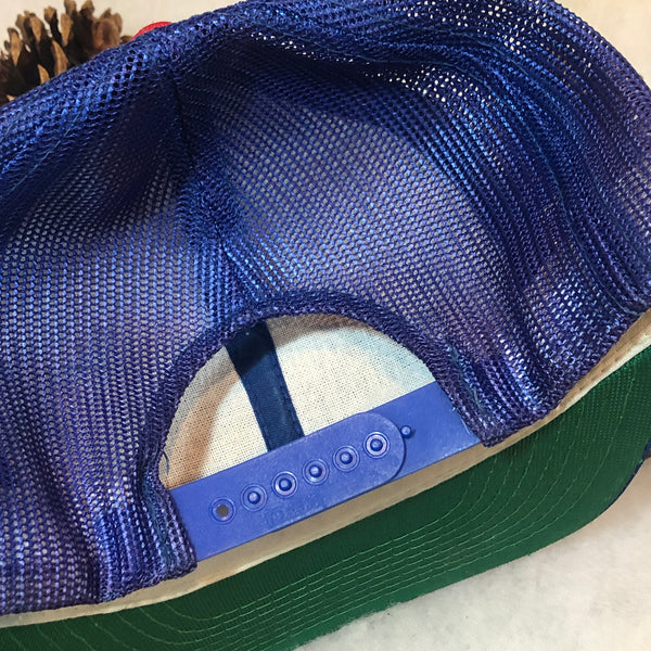Vintage MLB Chicago Cubs Sports Specialties Trucker Hat