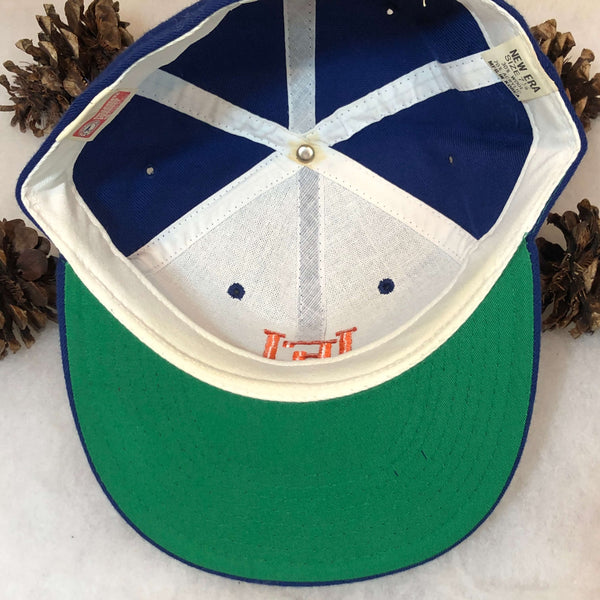 Vintage NCAA Florida Gators New Era Wool Fitted Hat 7 1/8