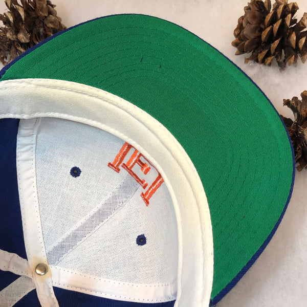 Vintage NCAA Florida Gators New Era Wool Fitted Hat 7 1/8