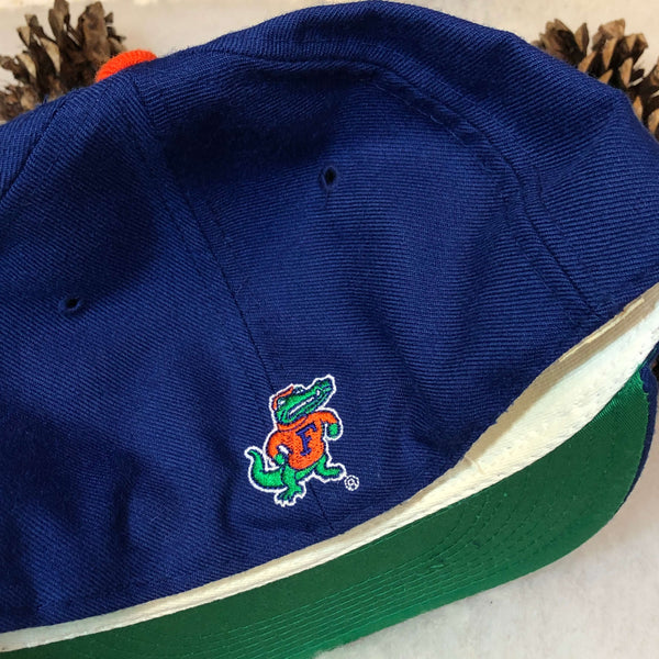 Vintage NCAA Florida Gators New Era Wool Fitted Hat 7 1/8