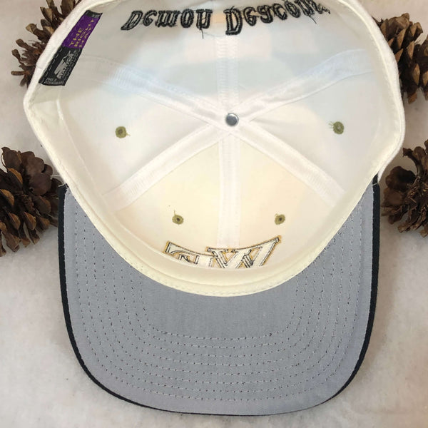 Vintage NCAA Wake Forest Demon Deacons Starter Snapback Hat