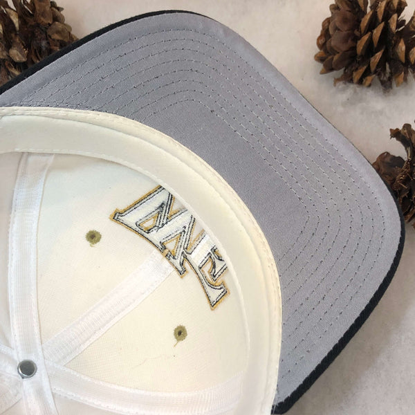 Vintage NCAA Wake Forest Demon Deacons Starter Snapback Hat