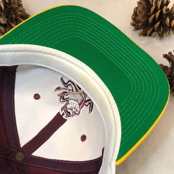 Vintage NCAA ASU Arizona State Sun Devils Sports Specialties Backscript Twill Snapback Hat