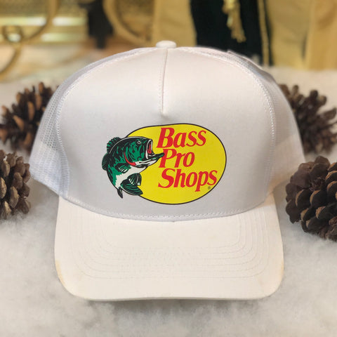 Deadstock NWT Bass Pro Shops Trucker Hat