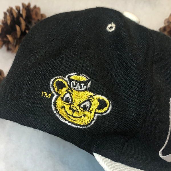 Vintage NCAA California Golden Bears Wool Snapback Hat
