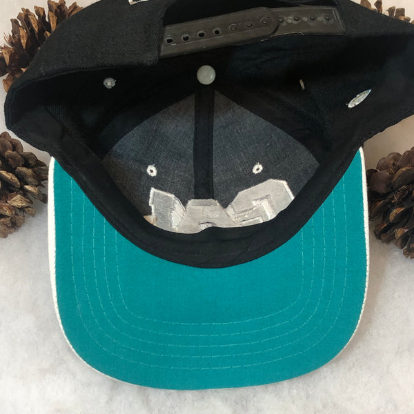 Vintage NCAA California Golden Bears Wool Snapback Hat