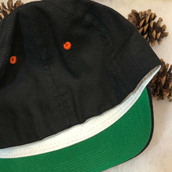 Vintage NCAA Princeton Tigers Wool Fitted Hat 7 1/8