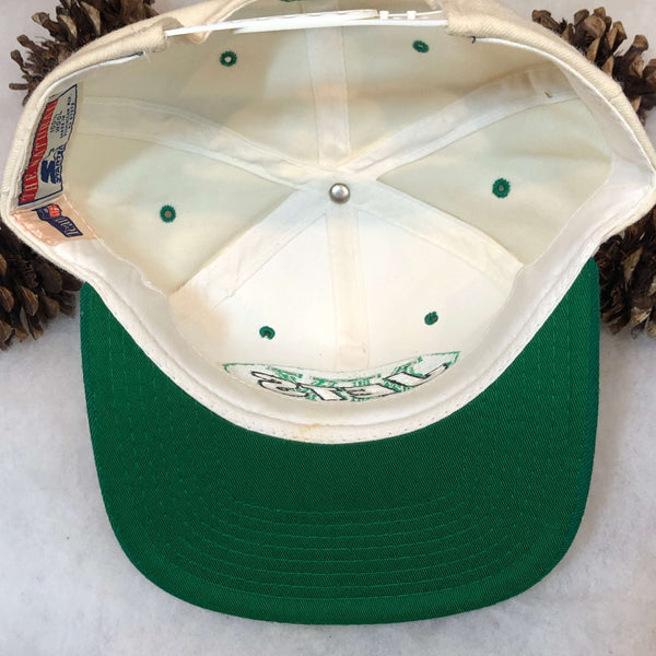 Vintage NFL New York Jets Starter Wool Snapback Hat
