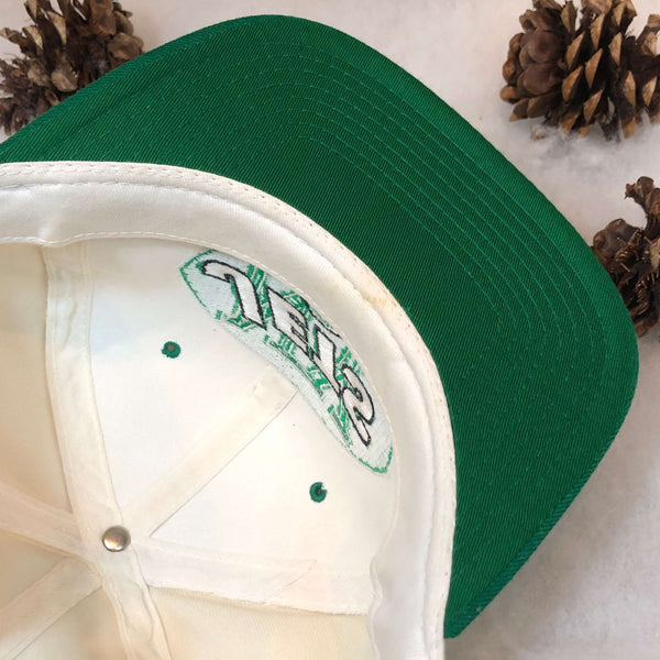 Vintage NFL New York Jets Starter Wool Snapback Hat