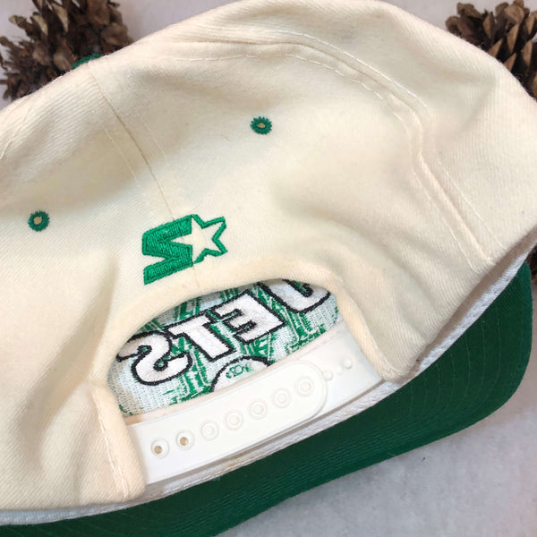 Vintage NFL New York Jets Starter Wool Snapback Hat