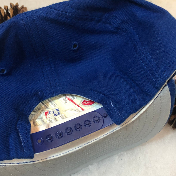 Vintage MLB Chicago Cubs 1998 Wild Card New Era Wool Snapback Hat