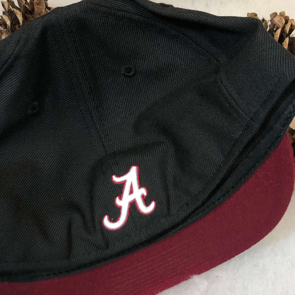 NCAA Alabama Crimson Tide New Era Wool Fitted Hat 7 1/8