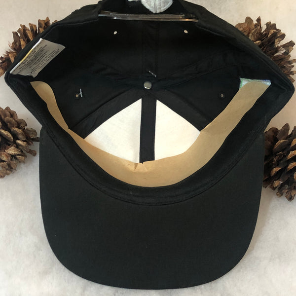 Vintage Deadstock NWT Batman Forever Movie McDonald's Racing Bill Elliott Twill Snapback Hat