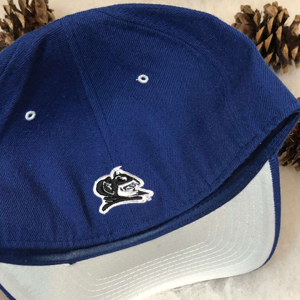 Vintage NCAA Duke Blue Devils Zephyr Wool Fitted Hat 7 1/8