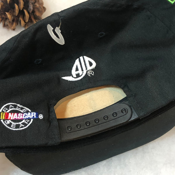 Vintage Deadstock NWT Batman Forever Movie McDonald's Racing Bill Elliott Twill Snapback Hat