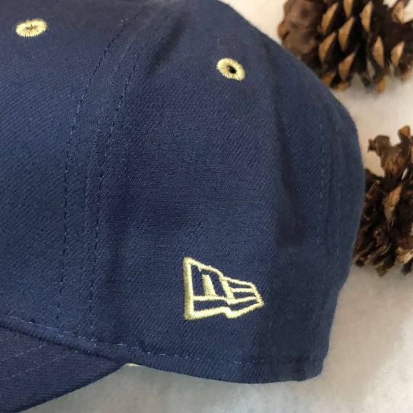 NCAA Pittsburgh Panthers New Era Wool Fitted Hat 7 1/8