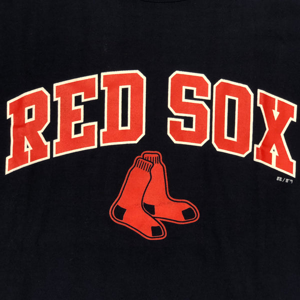Vintage MLB Boston Red Sox Russell Athletic T-Shirt (L)
