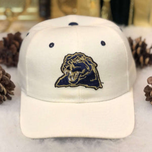 Vintage NCAA Pittsburgh Panthers Zephyr Wool Fitted Hat 7 1/8