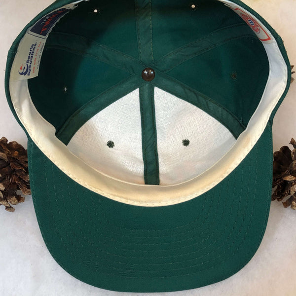 Vintage NCAA Miami Hurricanes Sports Specialties Script Twill Snapback Hat