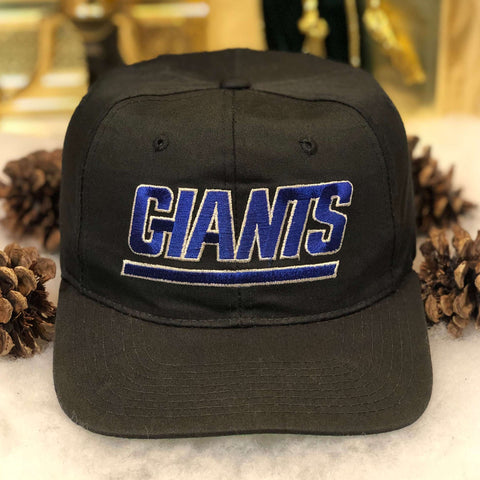 Vintage NFL New York Giants Starter Twill Snapback Hat