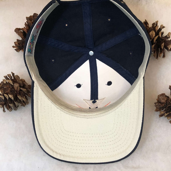 Vintage NCAA Virginia Cavaliers Top of the World Strapback Hat