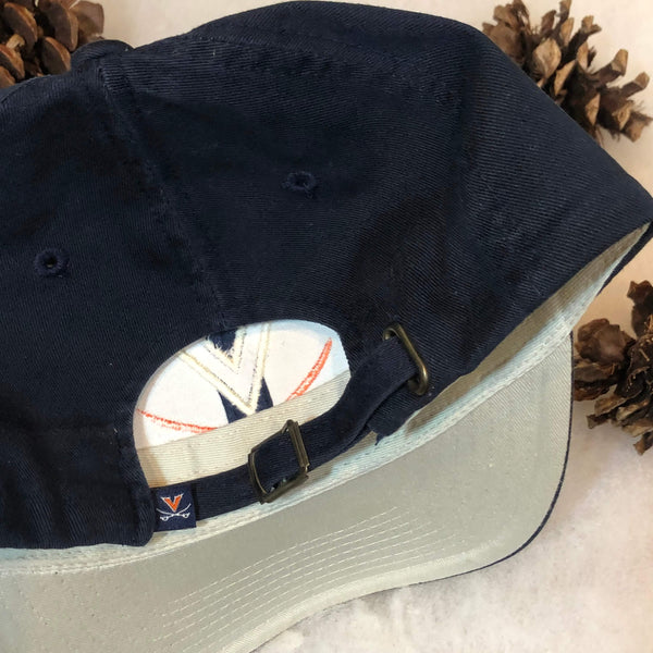 Vintage NCAA Virginia Cavaliers Top of the World Strapback Hat