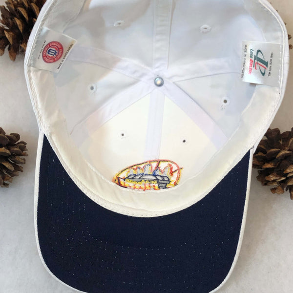 Vintage 2000 NCAA Final Four Indianapolis Logo Athletic Twill Snapback Hat