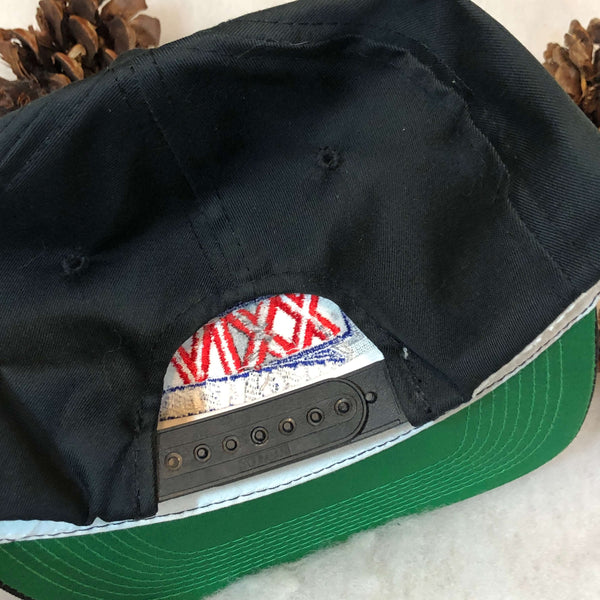 Vintage NFL Super Bowl XXIV San Francisco 49ers Denver Broncos Sports Specialties Twill Snapback Hat