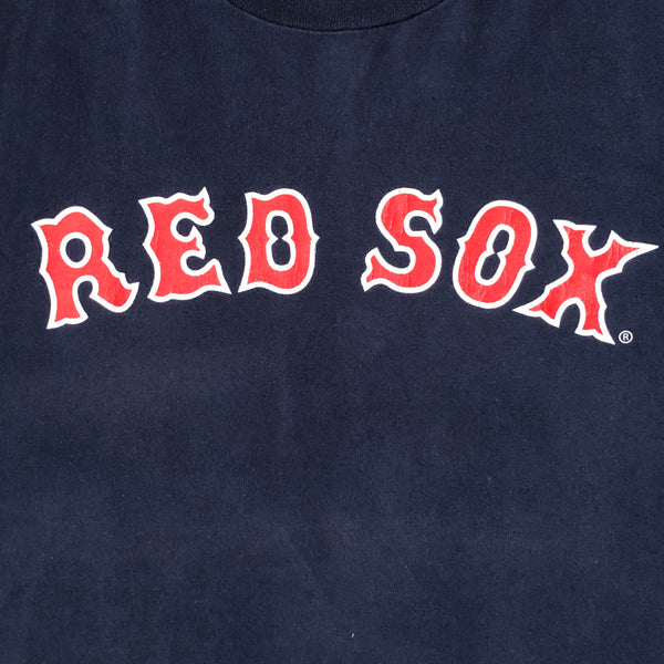 2007 MLB Boston Red Sox Tim Wakefield Jersey T-Shirt (M)
