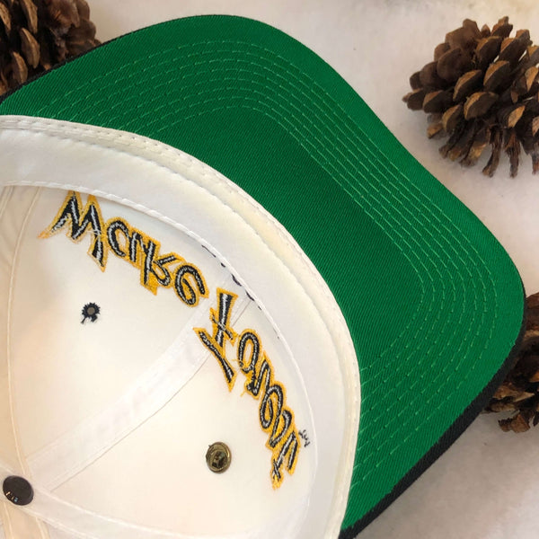 Vintage NCAA Wake Forest Deacons Sports Specialties Script Twill Snapback Hat