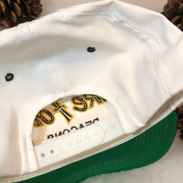 Vintage NCAA Wake Forest Deacons Sports Specialties Script Twill Snapback Hat