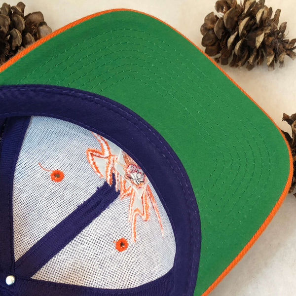 Vintage NBA Phoenix Suns AJD Sketch Wool Snapback Hat