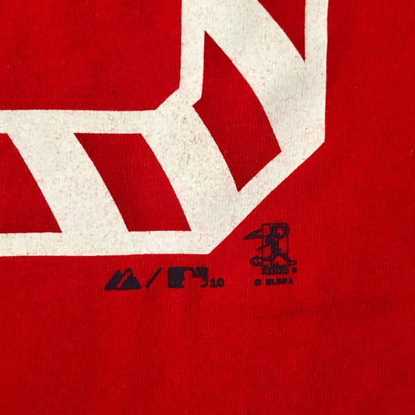 2010 MLB Boston Red Sox Dustin Pedroia USA Flag July 4th Stars & Stripes Jersey T-Shirt (XL
