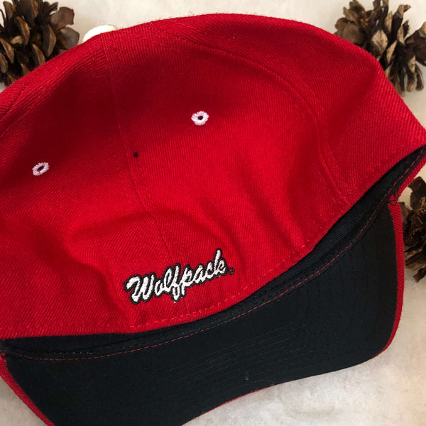 Vintage NCAA North Carolina State Wolfpack Zephyr Wool Fitted Hat 7