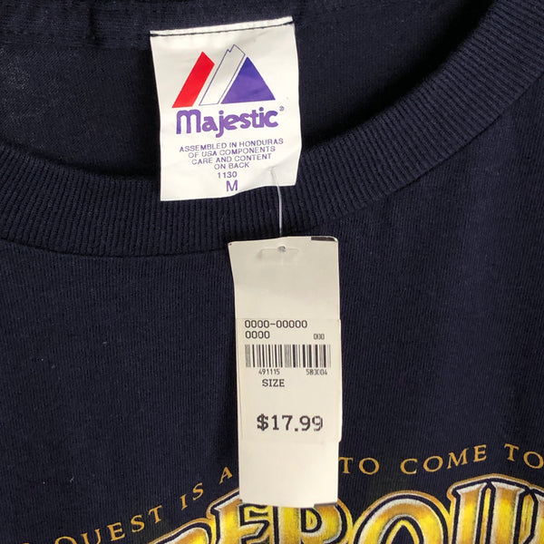 Deadstock NWT MLB Boston Red Sox 2004 OctoberQuest T-Shirt (M)