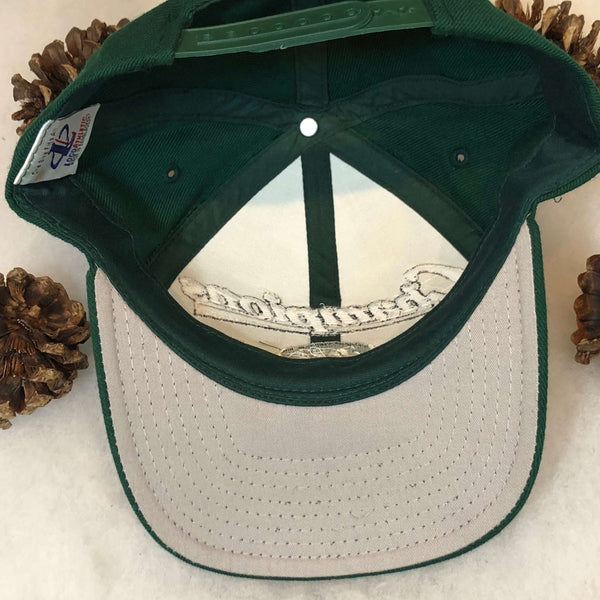 Vintage NFL New York Jets 1998 AFC East Champions Logo Athletic Wool Snapback Hat