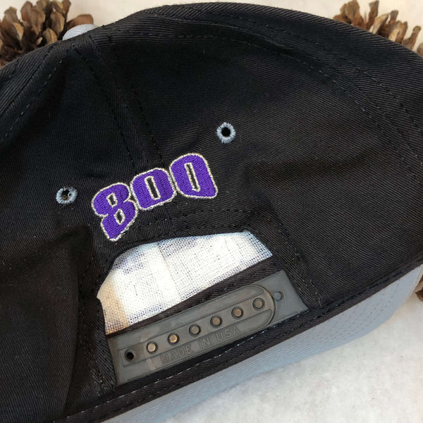 Vintage Polaris Indy Storm 800 Snowmobile P Cap Snapback Hat