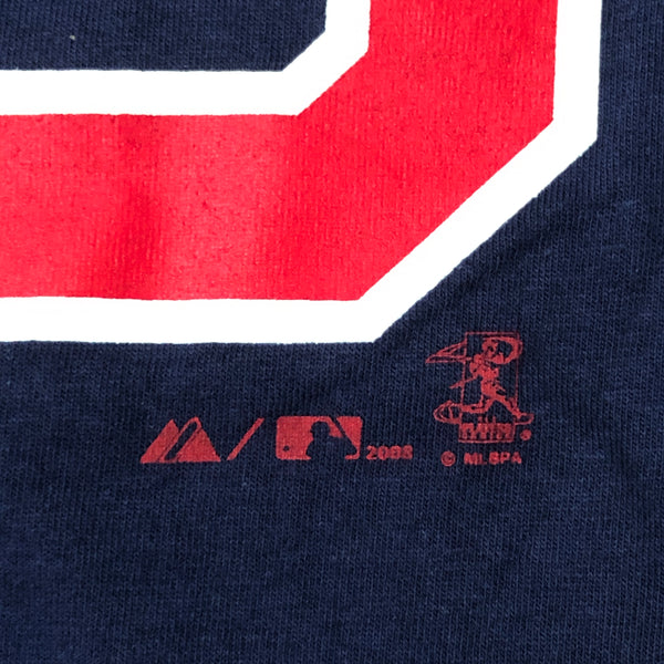 Deadstock NWT 2008 MLB Boston Red Sox Josh Beckett Jersey T-Shirt (XL)