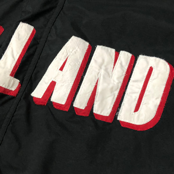 Vintage NBA Portland Trail Blazers Champion Warmup Shooting Jacket (XL)
