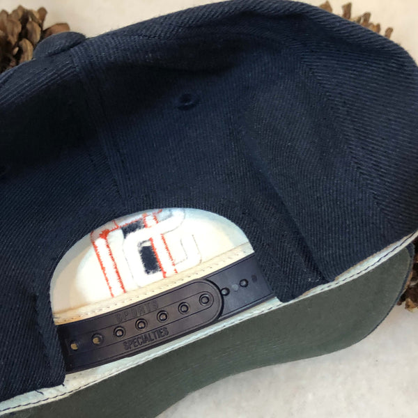 Vintage MLB San Diego Padres Sports Specialties Wool Snapback Hat