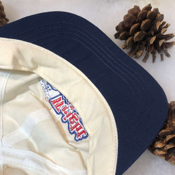 Vintage Wright Brothers Steak House Burlington North Carolina Snapback Hat